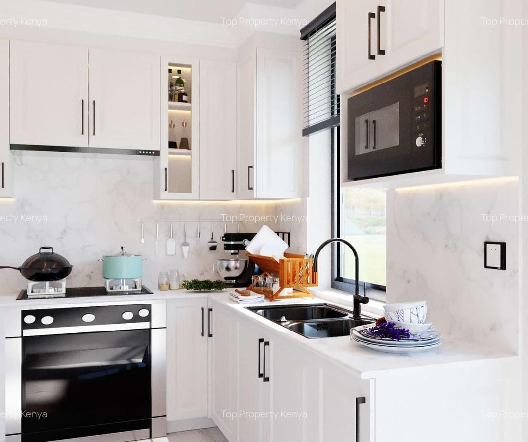 5 Bed House with En Suite at Ongata Rongai - 1