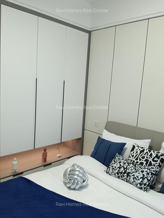 3 Bed Apartment with En Suite in Westlands Area - 12