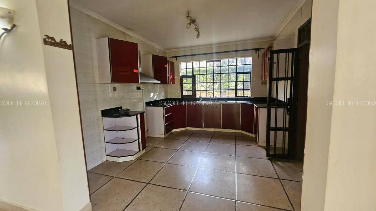 4 Bed Villa with En Suite at Kiambu Road - 5