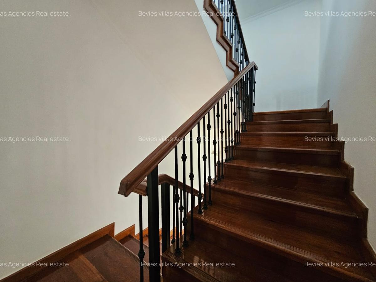 5 Bed Villa with En Suite at Kileleshwa - 19