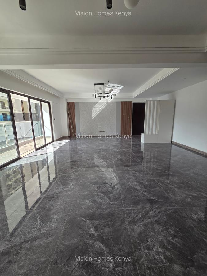 4 Bed Apartment with En Suite in Kileleshwa - 1