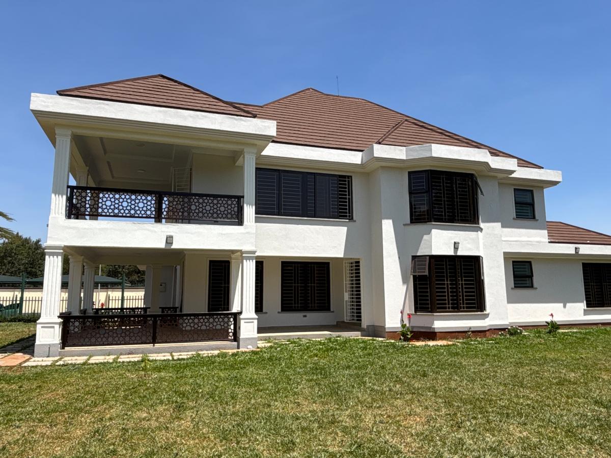 4 Bed House with En Suite in Karen - 2
