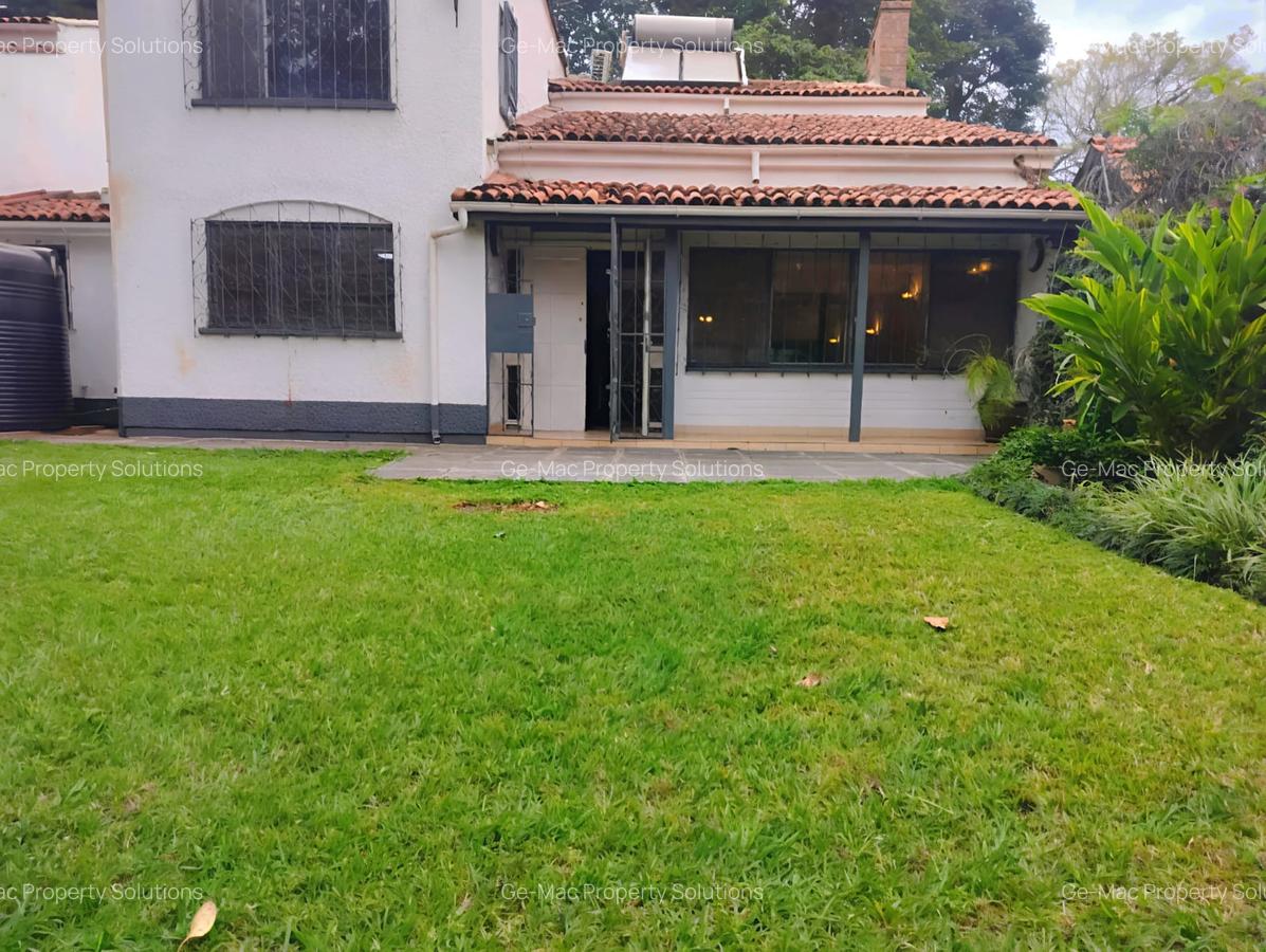 4 Bed House with En Suite in Muthaiga - 2