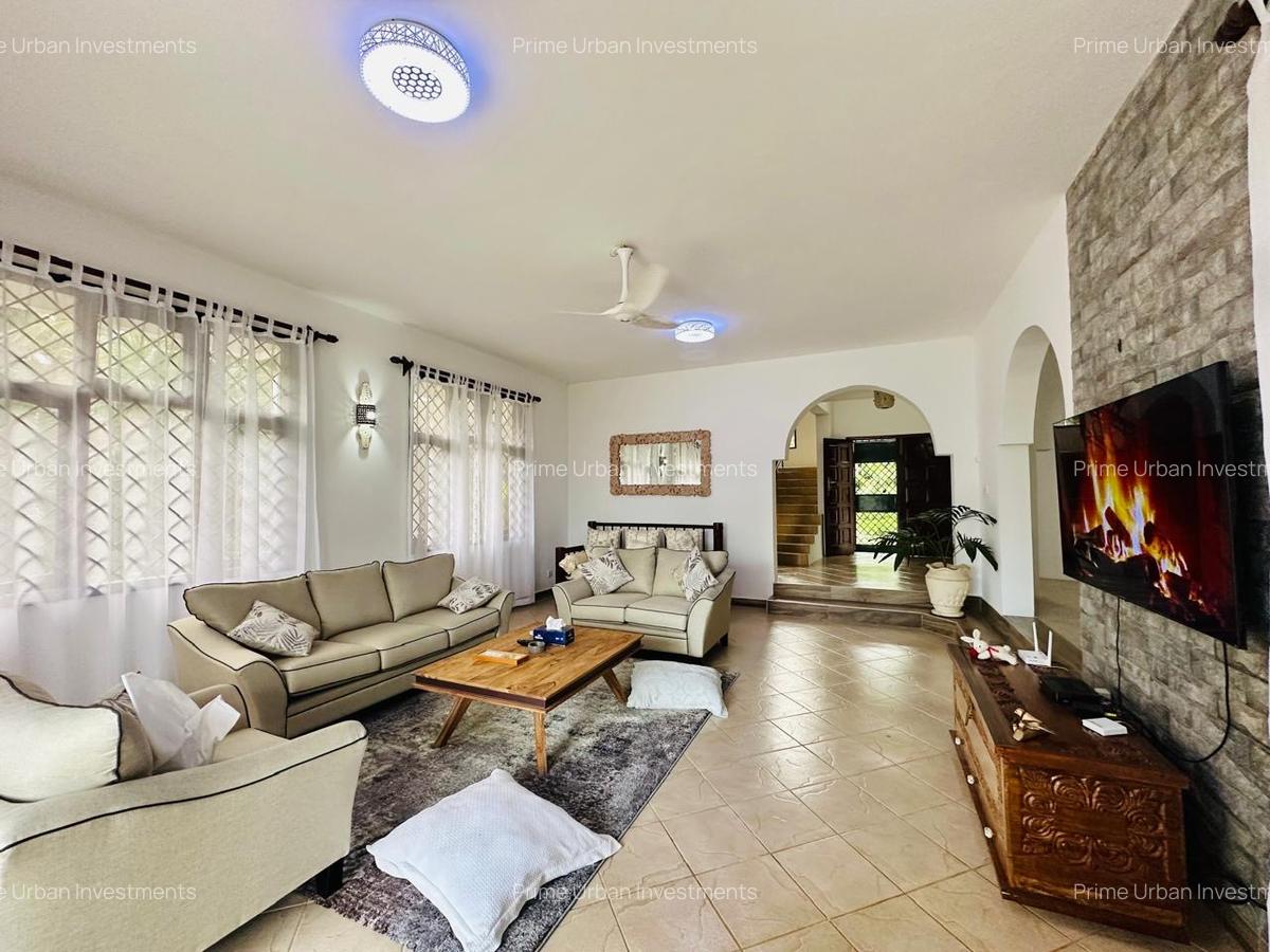 5 Bed House with En Suite in Mtwapa - 5