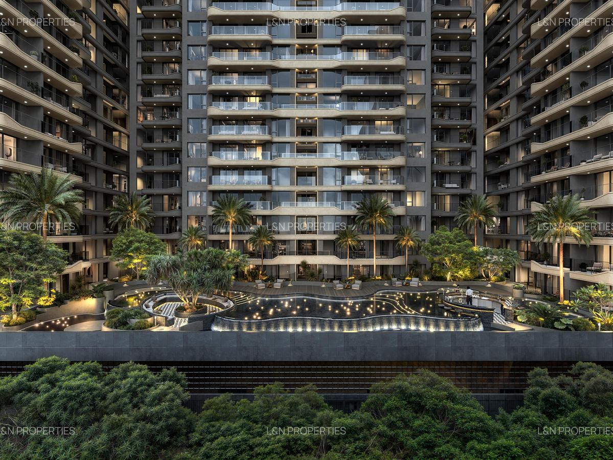 1 Bed Apartment with En Suite at Ring Road Parkland Road - 4