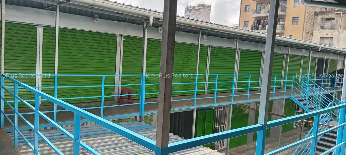 Commercial Property with Service Charge Included at Grogon - 3