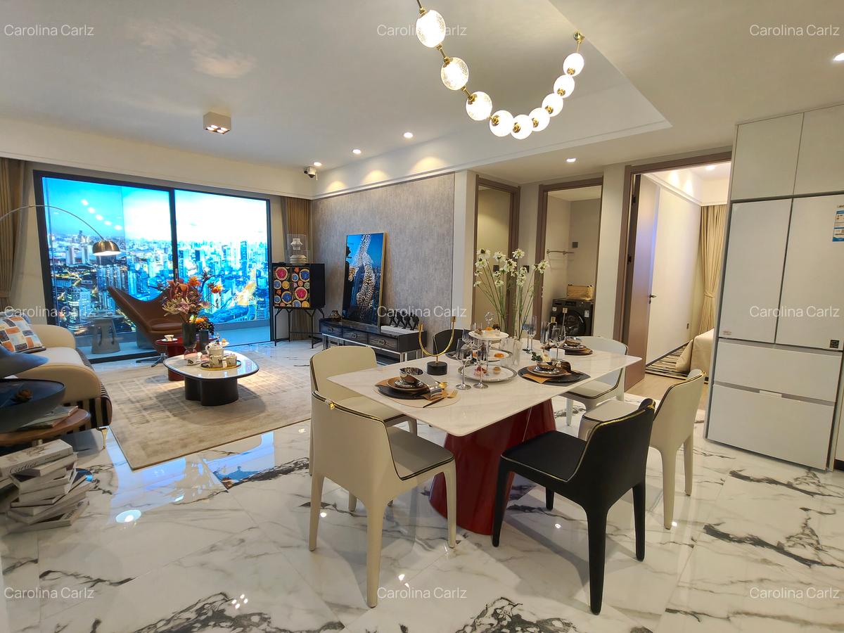 2 Bed Apartment with En Suite at Muthithi Road - 7