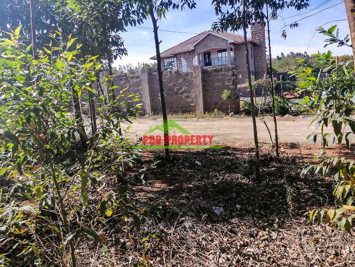 0.05 ha Residential Land at Kamangu - 3