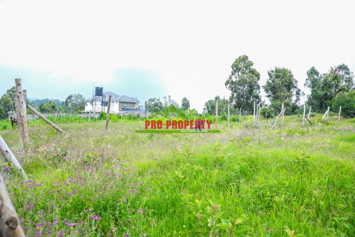 0.05 ha Residential Land at Lusigetti - 11