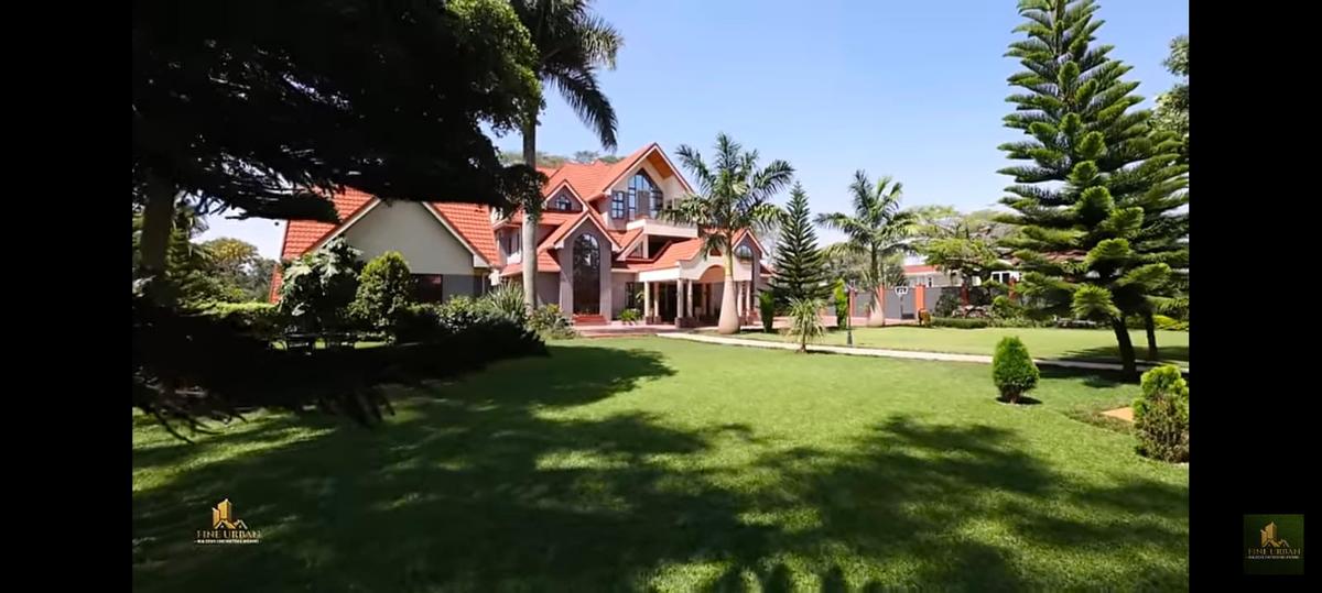 7 Bed House with En Suite at Runda - 1