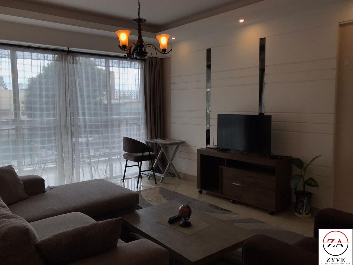 Furnished 2 Bed Apartment with En Suite at Air B N B - 6