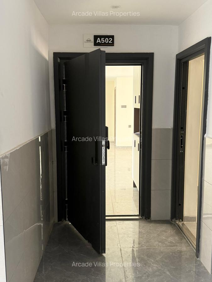 2 Bed Apartment with En Suite in Kilimani - 10