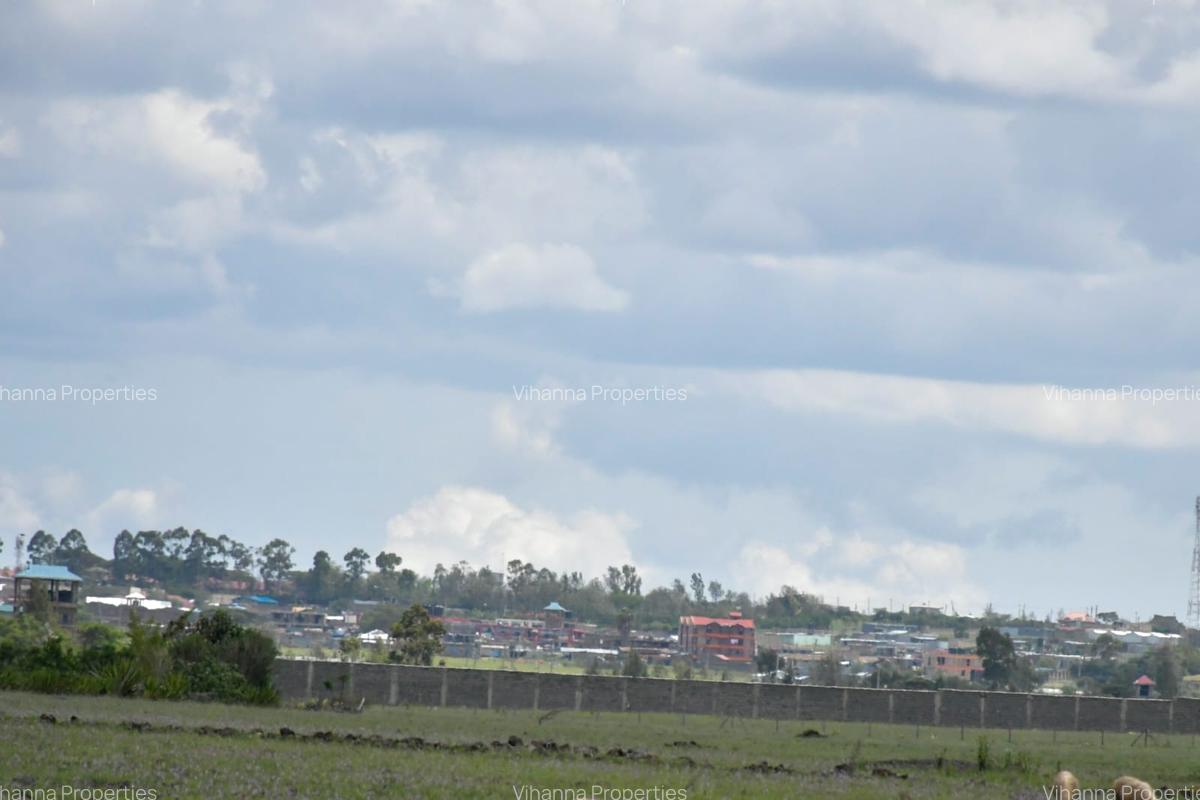 Residential Land at Kisaju Birika Along Kiseriani Road - 2
