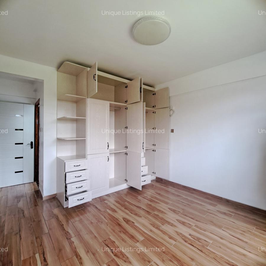 2 Bed Apartment with En Suite in Kilimani - 12