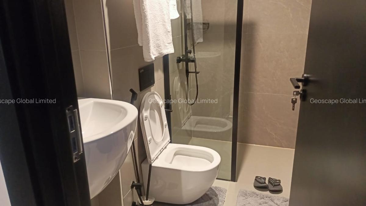 Serviced 2 Bed Apartment with En Suite in Westlands Area - 11