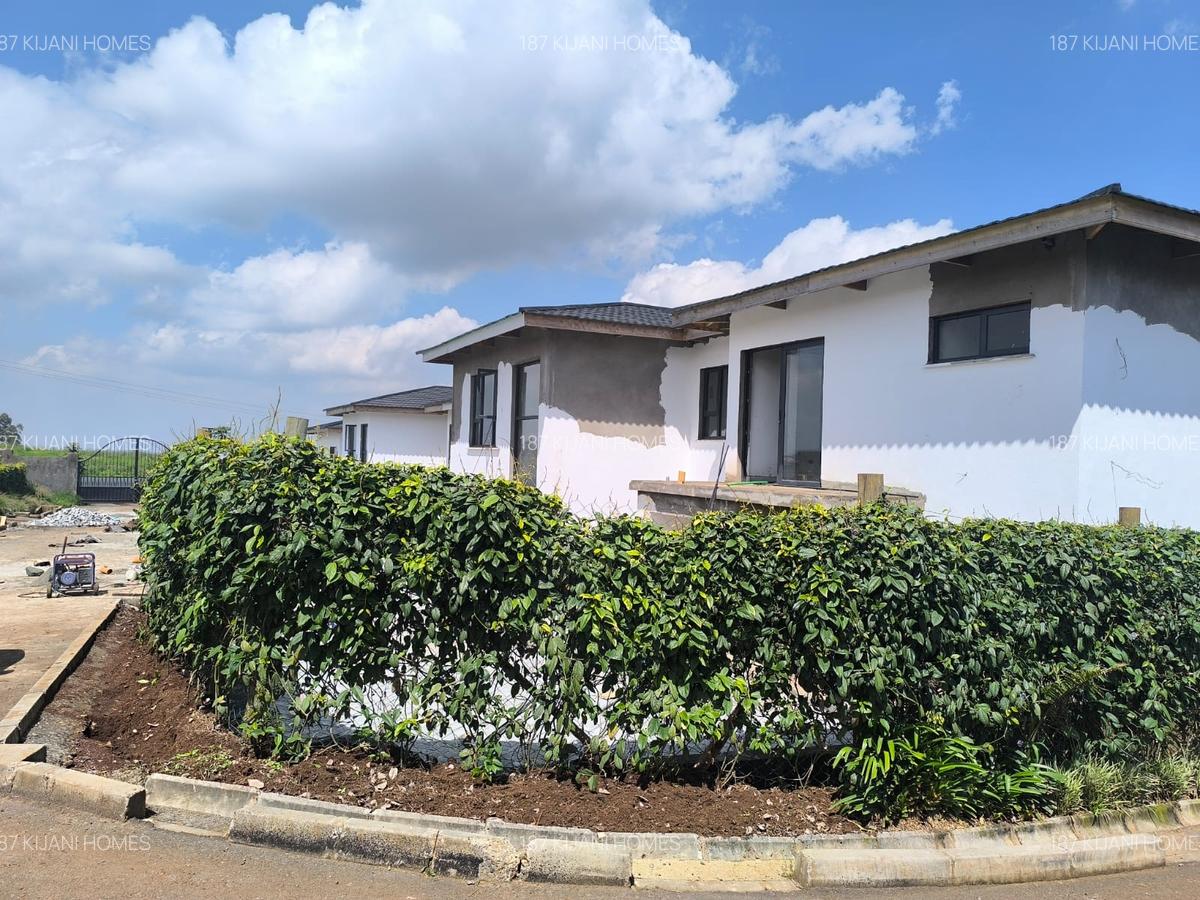 4 Bed Villa with En Suite at Tigoni - 9