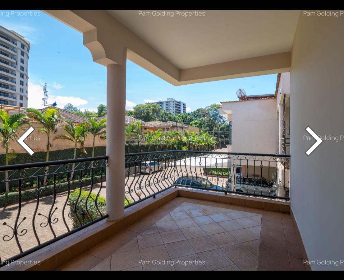 4 Bed House with Garden at General Mathenge - 13