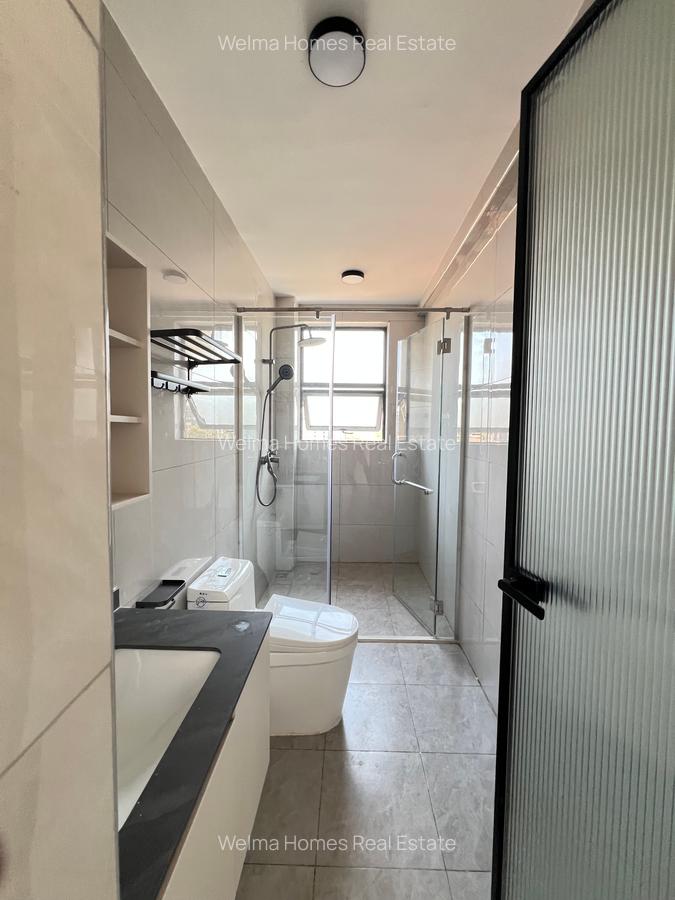 2 Bed Apartment with En Suite in Kilimani - 7