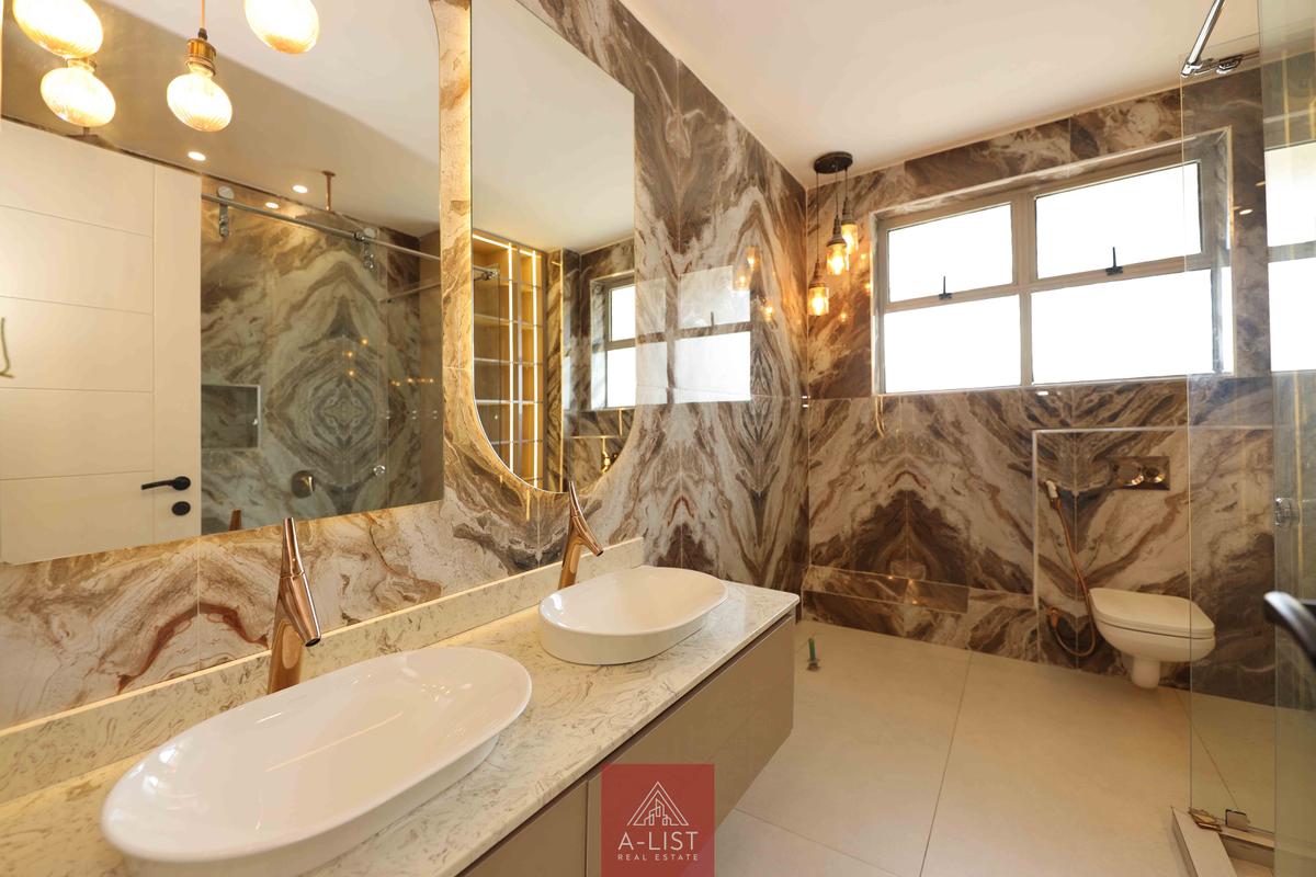 4 Bed Apartment with En Suite at General Mathenge - 9