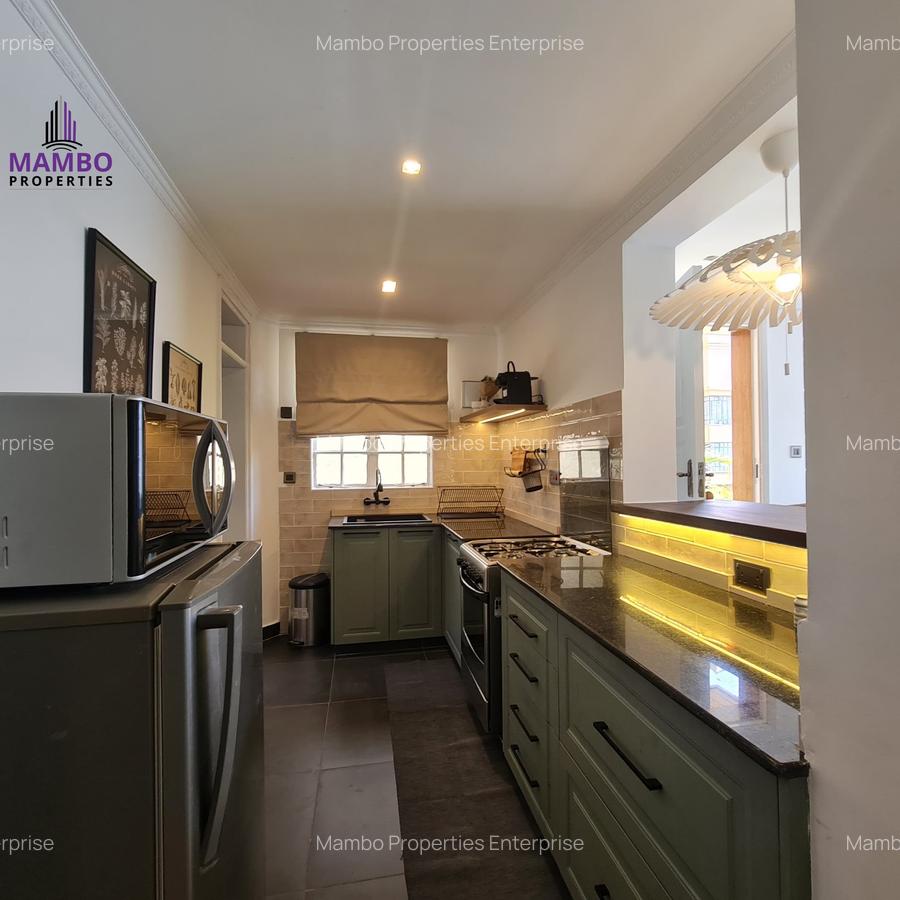 Furnished 1 Bed Apartment with Borehole at Riverside Dr - 3