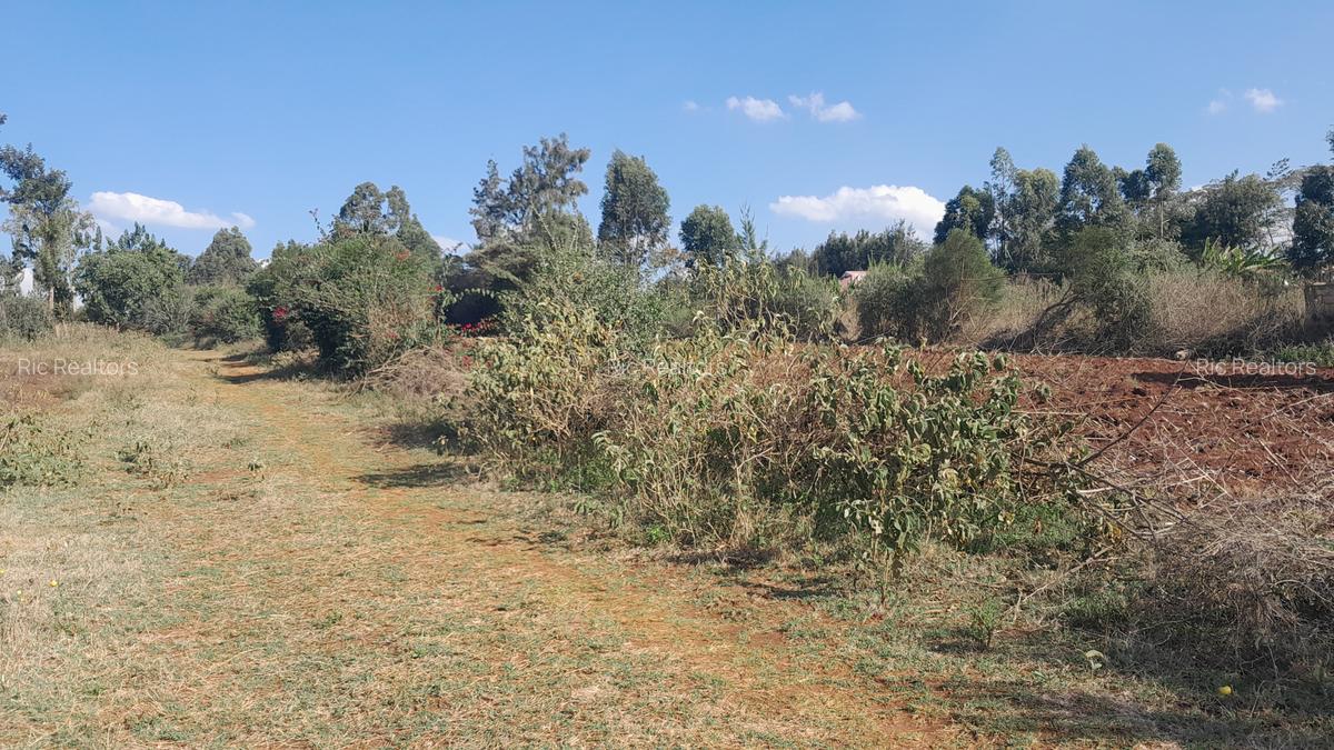 1.5 ac Residential Land at Kibiko - Ngong - 5