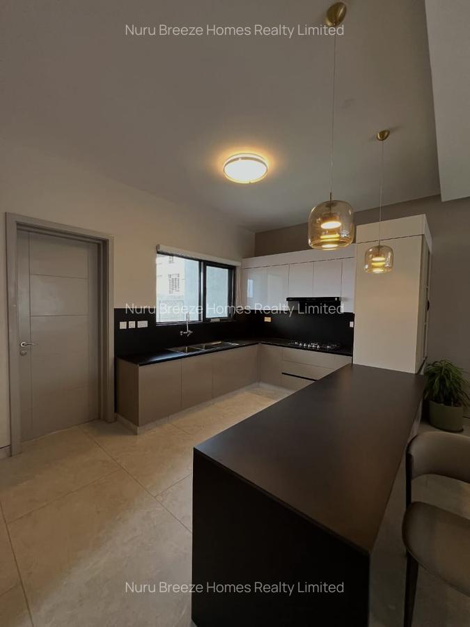 4 Bed Townhouse with En Suite in Langata - 16