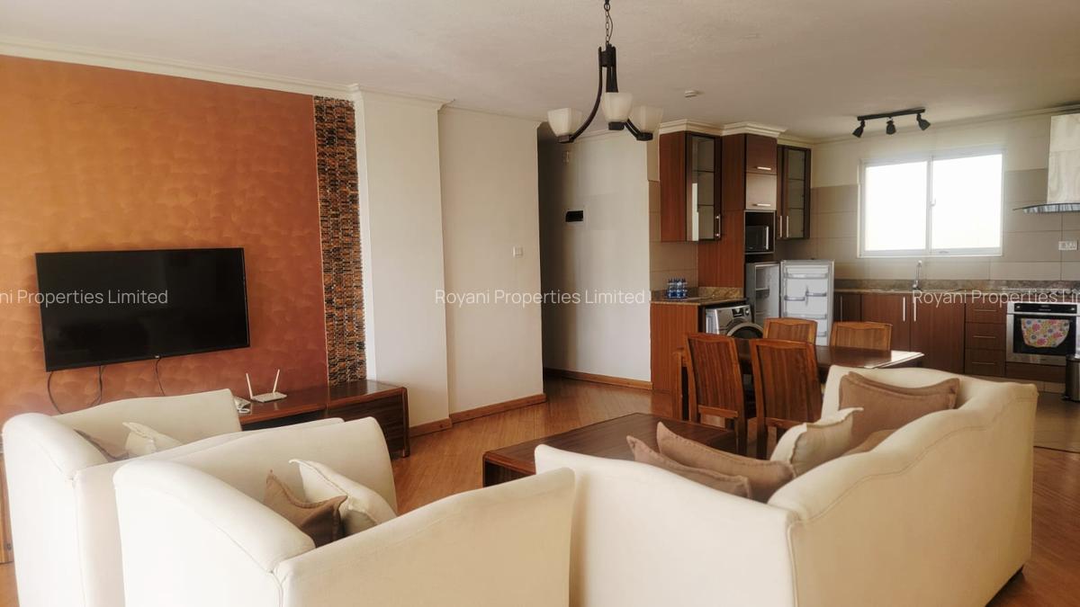 Serviced 2 Bed Apartment with En Suite in Kiambu Road - 2