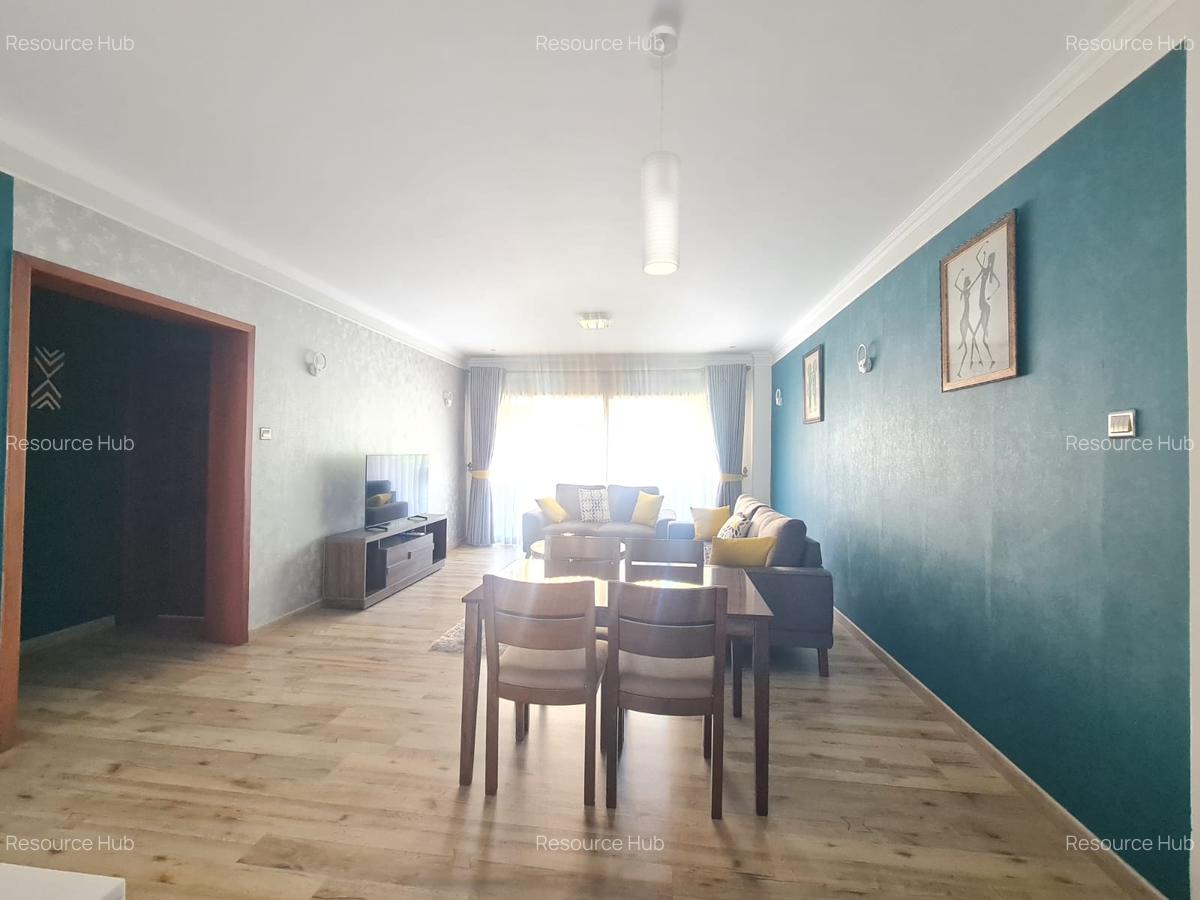 Furnished 2 Bed Apartment with En Suite at Off Dennis Pritt Road - 5