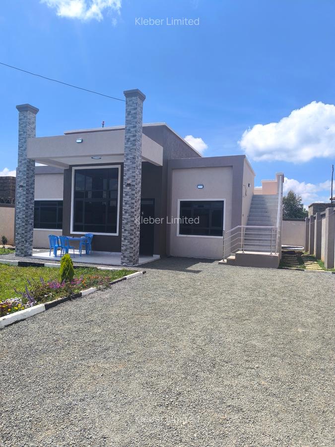 3 Bed House with En Suite at Kikuyu - 20