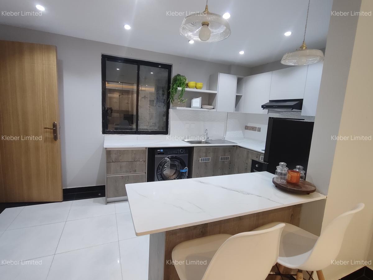 1 Bed Apartment with En Suite in Parklands - 13