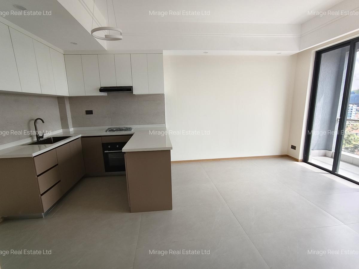 1 Bed Apartment with Swimming Pool in Westlands Area - 10