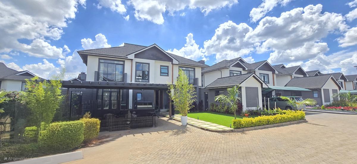 5 Bed Villa with En Suite at Kiambu Rd - 14
