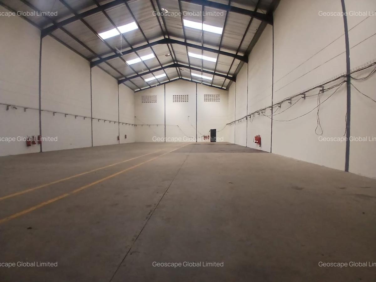 7,616 ft² Warehouse with Backup Generator in Kiambu Road - 2