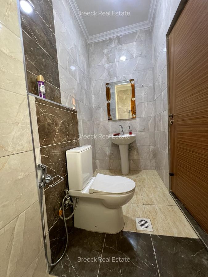 Furnished 3 Bed Apartment with En Suite at Othaya Road - 10