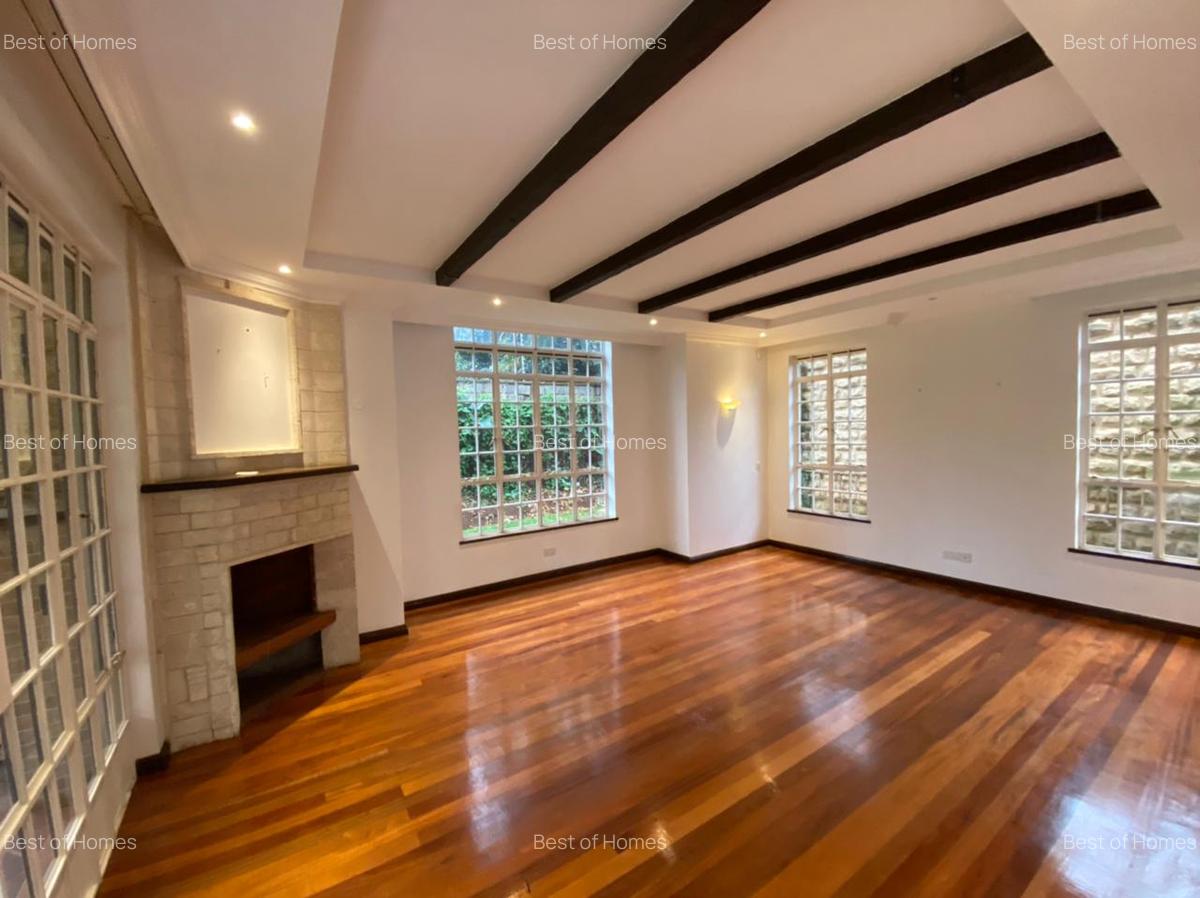 4 Bed Townhouse with Staff Quarters in Lavington - 11