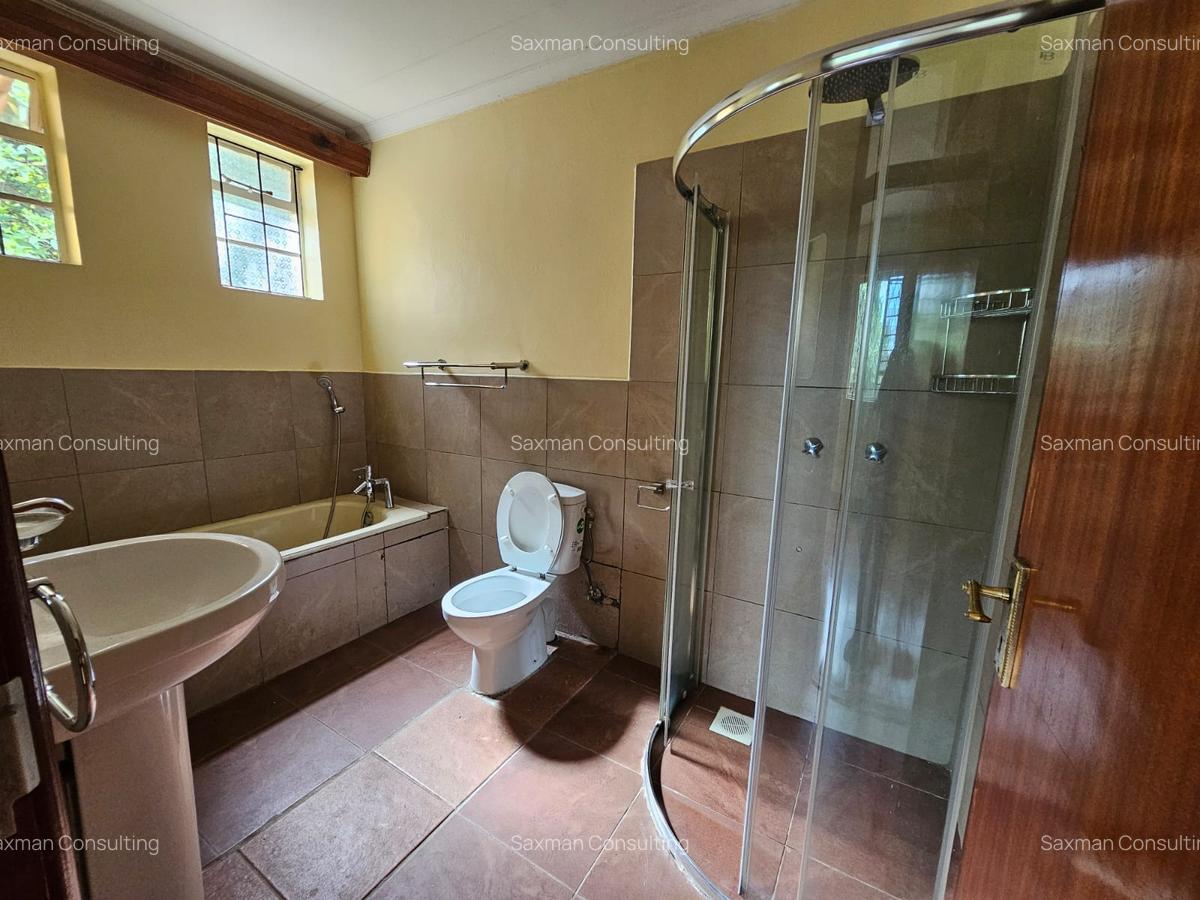 4 Bed House with Staff Quarters in Lavington - 17