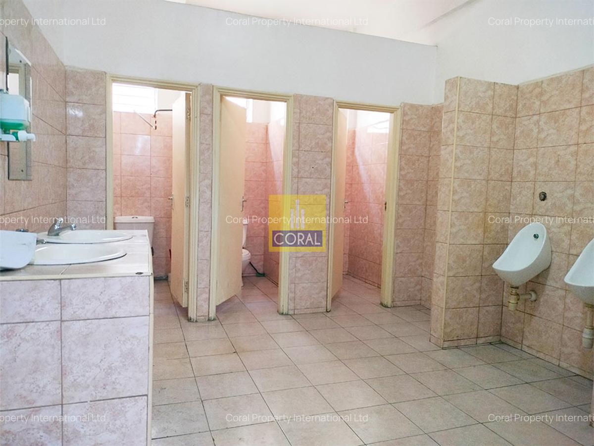 Warehouse with Parking in Thika Road - 4