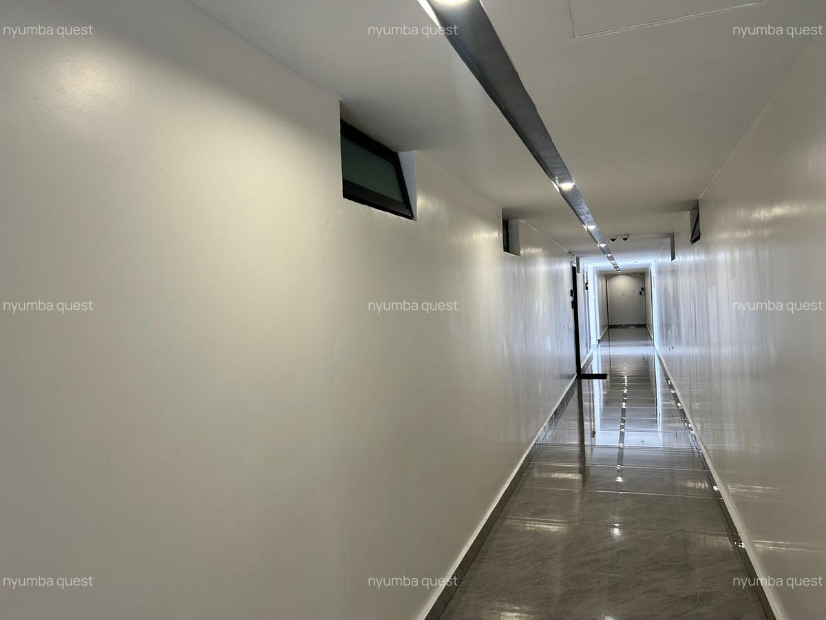 Serviced 1 Bed Apartment with En Suite at Mawensi Road - 16