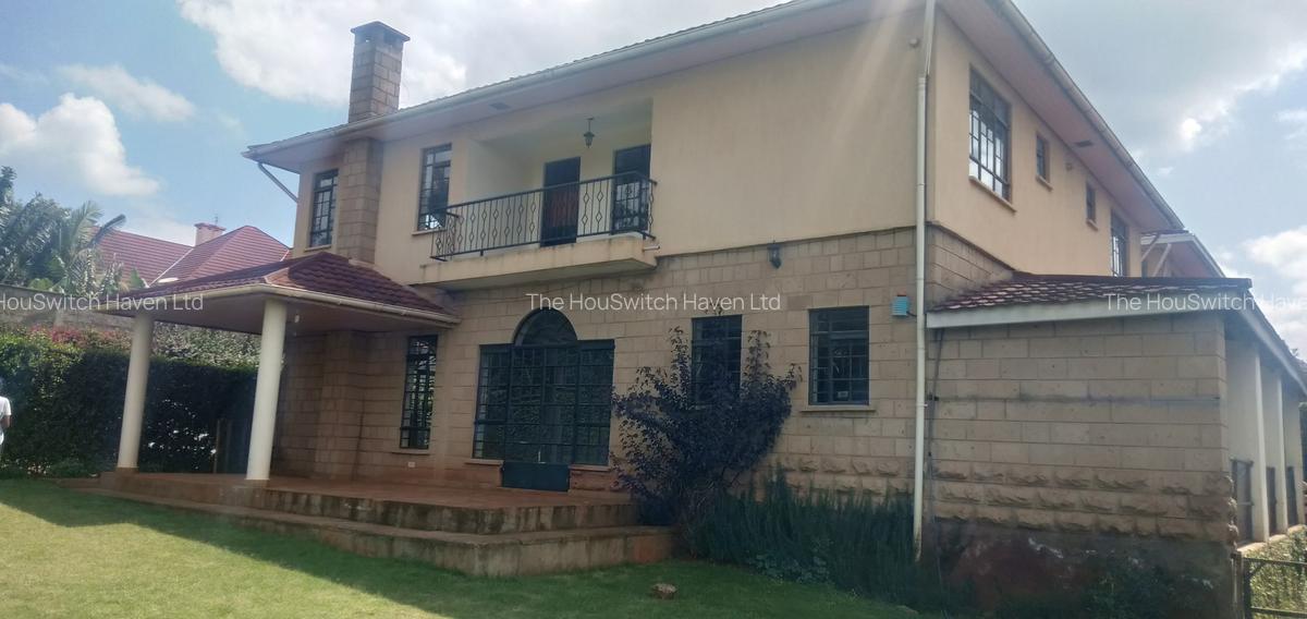 4 Bed House with En Suite at Off Kirawa Road - 1