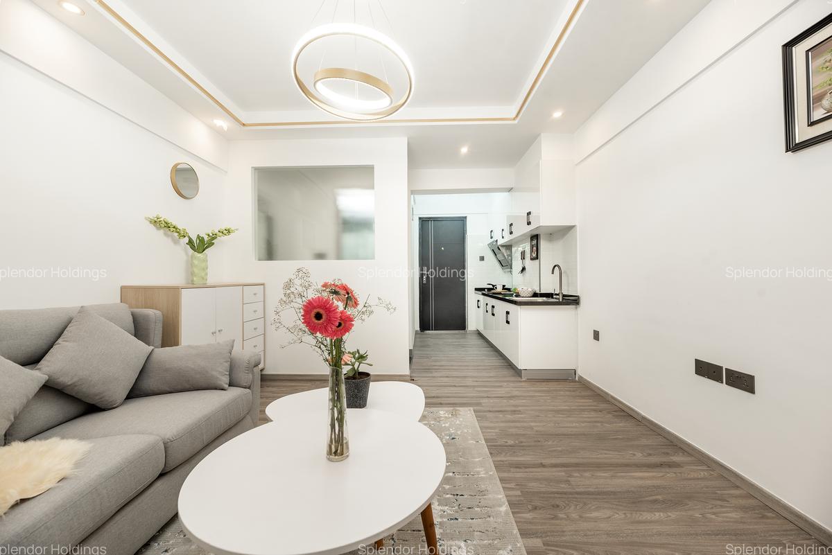 Studio Apartment with En Suite in Kileleshwa - 2