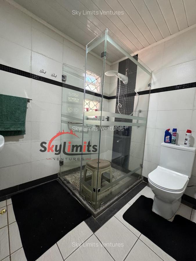 4 Bed House with Garden in Muthaiga - 14