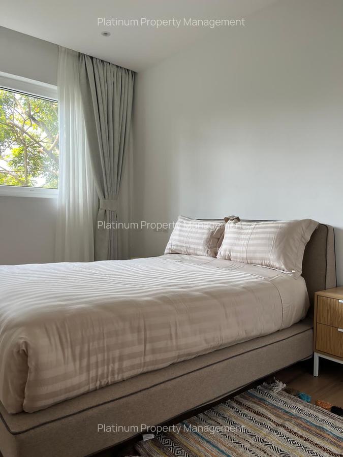 Furnished 3 Bed Apartment with En Suite in General Mathenge - 12