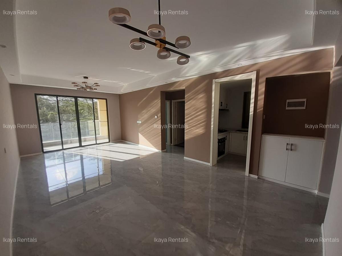 1 Bed Apartment with En Suite in Kilimani - 1