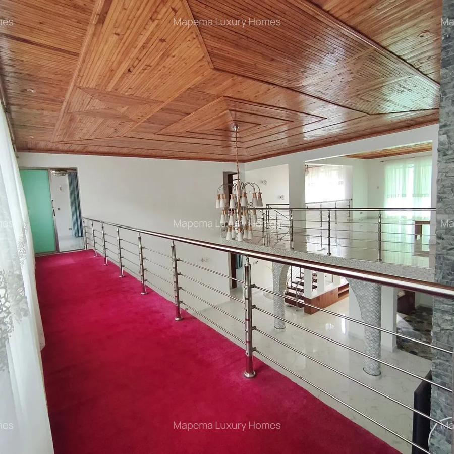 6 Bed House with En Suite at Karen Hub - 13