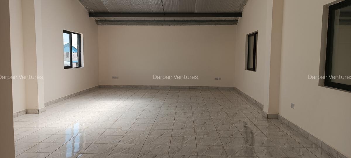 7,616 ft² Warehouse with Service Charge Included in Eastern ByPass - 6