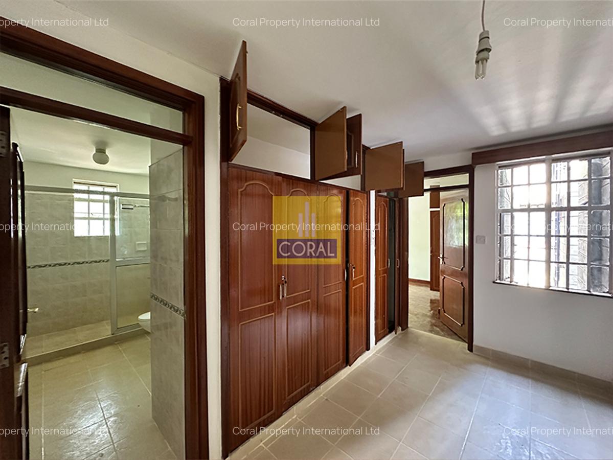 4 Bed Apartment in Westlands Area - 11