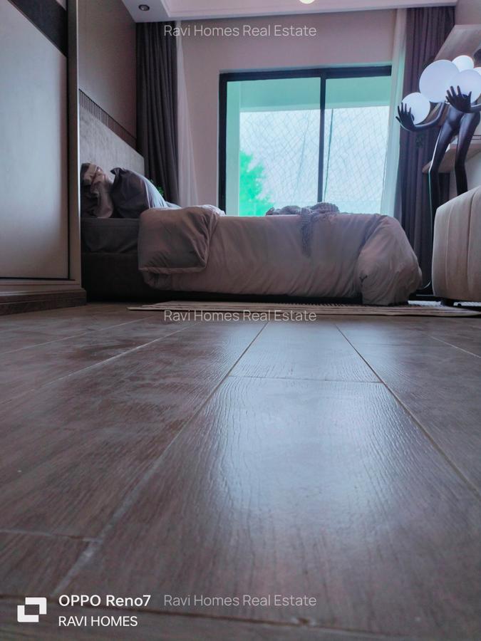 3 Bed Apartment with Swimming Pool at Mogotio Road - 16