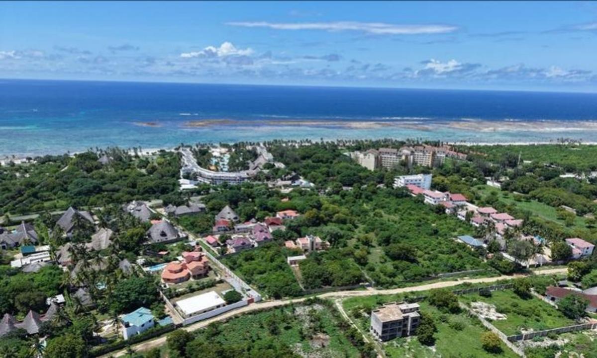 0.125 ac Land in Diani - 2