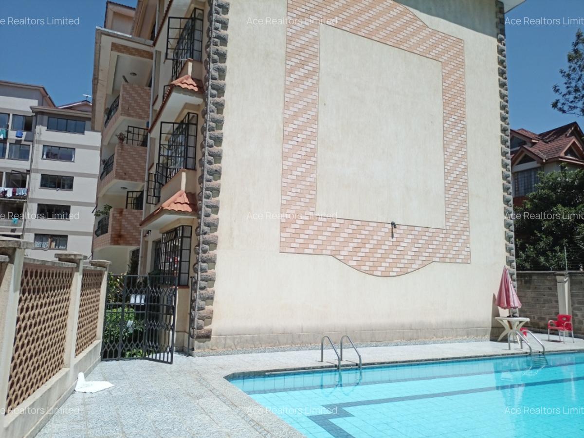2 Bed Apartment with En Suite at Brookside Estate Westlands Nairobi - 2