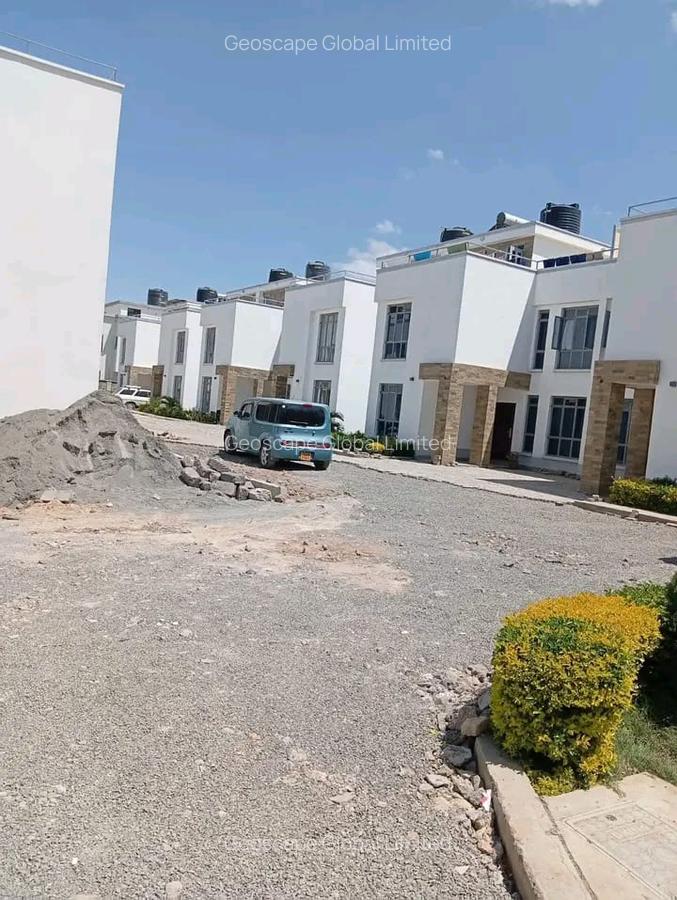 4 Bed Townhouse with En Suite in Syokimau - 1